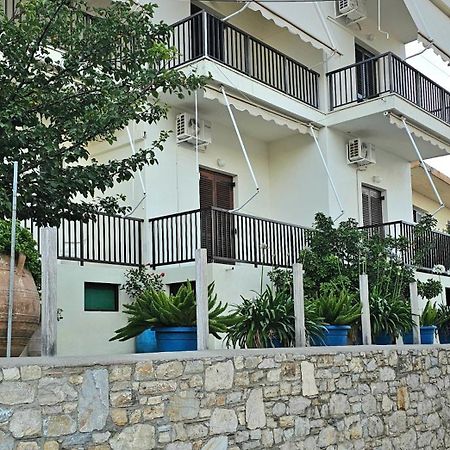 Pension Dimitra Votsi  Ngoại thất bức ảnh