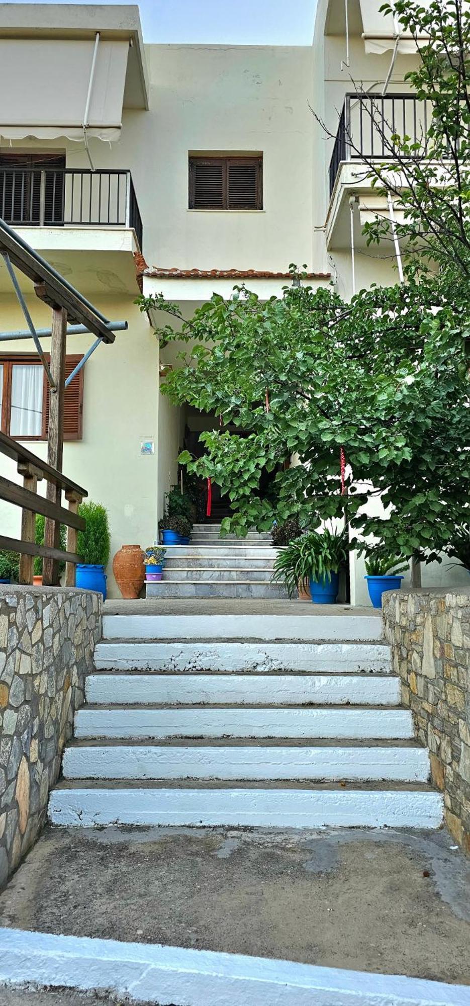 Pension Dimitra Votsi  Ngoại thất bức ảnh